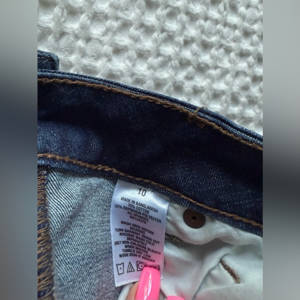 Aeropostale Low Rise Shorts - Picture 3 of 4
